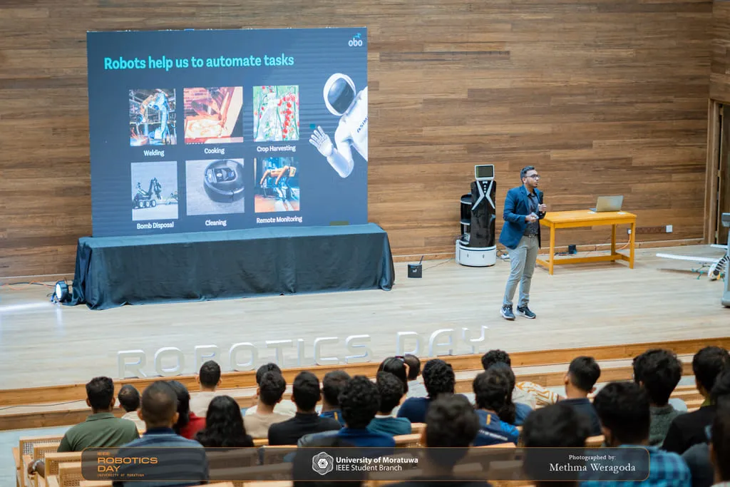Robotics Day gallery 7